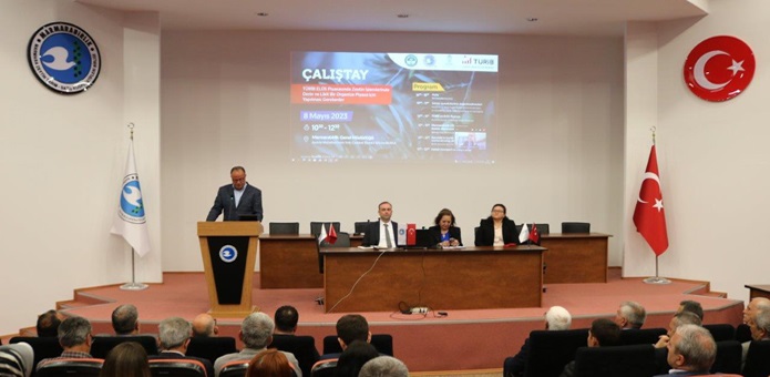 Zeytin Sektöründe Lisanslı Depoculuk Çalıştayı