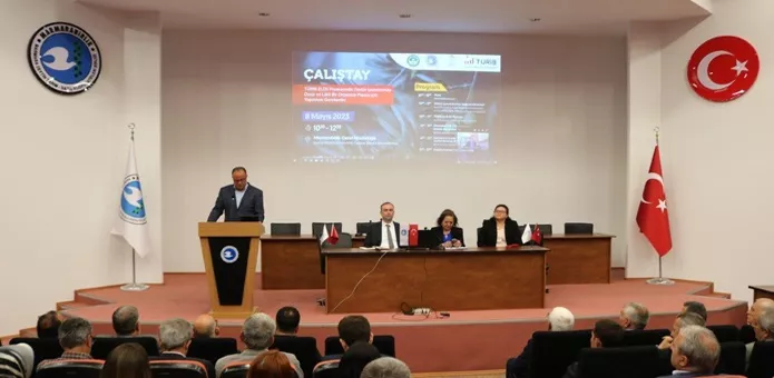 Zeytin Sektöründe Lisanslı Depoculuk Çalıştayı